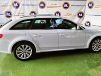 Usado Audi A4 Allroad Design 190 CV (139 kW) 2016 Blanco Familiar