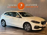 Usado BMW 116 116 CV (85 kW) 2023 Blanco Utilitario