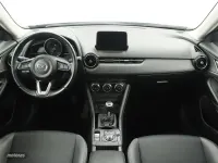 Usado Mazda CX-3 121 CV (88 kW) 2021 Azul SUV