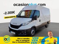 Usado Iveco Daily 156 CV (114 kW) 2023 Blanco Berlina