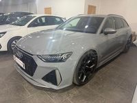 Usado Audi A6 Performance 630 CV (463 kW) 2023 Gris / plata Familiar
