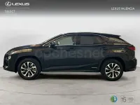 Usado Lexus RX450h Business Edition 313 CV (230 kW) 2022 Negro SUV