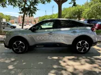 Usado Citroën C4 Shine 130 CV (95 kW) 2022 Gris / plata Berlina