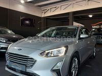 Usado Ford Focus Active 120 CV (88 kW) 2019 Gris / plata Familiar