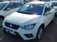 Usado Seat Arona Style 116 CV (85 kW) 2020 Blanco SUV