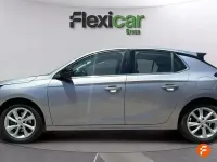 Usado Opel Corsa Elegance 100 CV (73 kW) 2021 Gris Utilitario