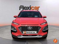 Usado Hyundai Kona Style 141 HP (103 kW) 2019 Laranja SUV