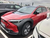 Usado Subaru Solterra 160 kW (218 CV) 2024 Eléctrico SUV