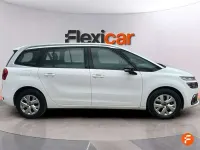 Usado Citroën C4 PureTech 131 CV (96 kW) 2022 Blanco Monovolumen