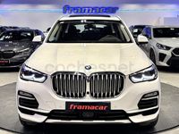 Usado BMW X5 Comfort Edition 286 CV (210 kW) 2020 Blanco SUV