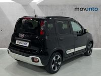 Usado Fiat Panda 70 CV (51 kW) 2024 Negro Utilitario