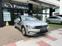 Usado VW Passat 122 CV (89 kW) 2020 Gris / plata Familiar