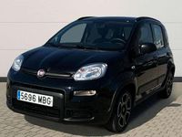 Usado Fiat Panda City Life 71 CV (52 kW) 2022 Negro Utilitario