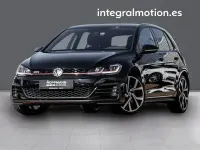 Usado VW Golf VII GTI 229 CV (168 kW) 2017 Negro