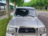 Usado Galloper Exceed 105 CV (77 kW) 1998 Gris / plata SUV