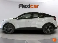 Nuevo Citroën C4 Feel 131 CV (96 kW) 2025 Blanco Utilitario