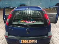 Usado Opel Corsa Club 75 CV (55 kW) 2003 Azul Utilitario