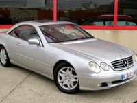 usado Mercedes CL500 