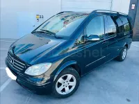 Usado Mercedes Viano 204 CV (150 kW) 2008 Negro Monovolumen