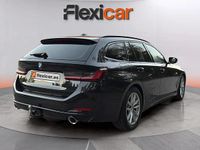 Usado BMW 320e 190 CV (139 kW) 2023 Gris Familiar