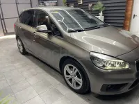 Usado BMW 218 Advantage 150 CV (110 kW) 2015 Beige Familiar