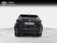 Usado Toyota Yaris Cross Active 116 CV (85 kW) 2022 Negro SUV