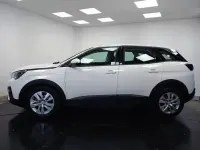 Brugt Peugeot 3008 Active 131 HK (96 kW) 2019 Hvid SUV