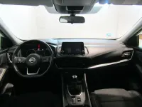 Usado Nissan Qashqai N-Connecta 140 CV (102 kW) 2023 Blanco SUV