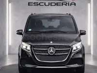 Usado Mercedes V300 Avantgarde 237 CV (174 kW) 2025 Negro Monovolumen