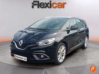 Usado Renault Scénic IV 110 CV (80 kW) 2017 Negro Monovolumen