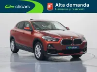 Usado BMW X2 150 CV (110 kW) 2018 Naranja SUV