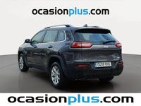 Usado Jeep Cherokee Longitude 140 CV (102 kW) 2018 Gris SUV