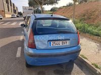 Usado Citroën C3 70 CV (51 kW) 2002 Azul Utilitario