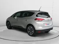 Usado Renault Scénic IV LIMITED 140 CV (102 kW) 2021 Gris Monovolumen
