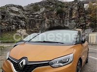 Usado Renault Scénic III Edition One 130 CV (95 kW) 2016 Naranja Monovolumen