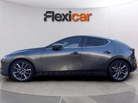 Usado Mazda 3 122 CV (89 kW) 2021 Negro Berlina