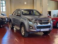 Usado Isuzu D-Max 164 CV (120 kW) 2018 Azul Pickup/Camioneta