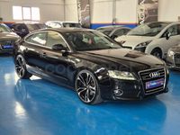 Usado Audi A5 Sportback S-Line 240 CV (176 kW) 2010 Negro Utilitario