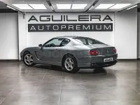 Usado Ferrari 456M 442 CV (325 kW) 2003 Gris / plata Coupe