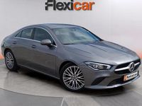 Usado Mercedes CLA200 150 HP (110 kW) 2022 Cinzento Coupé