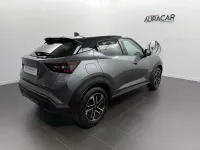 Usado Nissan Juke N-Connecta 114 CV (83 kW) 2025 Gris SUV