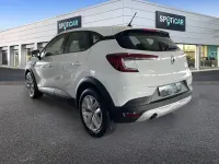 Używany Renault Captur Intens 100 KM (73 kW) 2021 Biały SUV