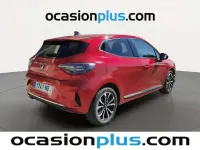 Usado Renault Clio Techno 91 CV (66 kW) 2025 Rojo Utilitario