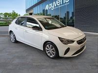 Usado Opel Corsa Edition 101 CV (74 kW) 2022 Blanco Utilitario