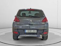 Usado Peugeot 3008 Allure 132 CV (97 kW) 2016 Gris SUV