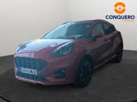 Usado Ford Puma ST-Line X 125 CV (91 kW) 2023 Rojo SUV