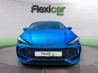 Usado MG MG3 Luxury 195 CV (143 kW) 2025 Azul Utilitario