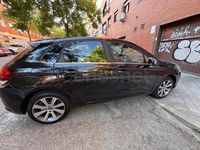 Usado Citroën C4 Feel 110 CV (80 kW) 2016 Negro Berlina