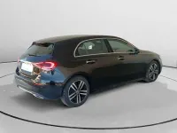 Usado Mercedes A180 136 CV (100 kW) 2022 Negro Utilitario