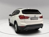 Usado BMW X1 150 CV (110 kW) 2018 Blanco SUV
